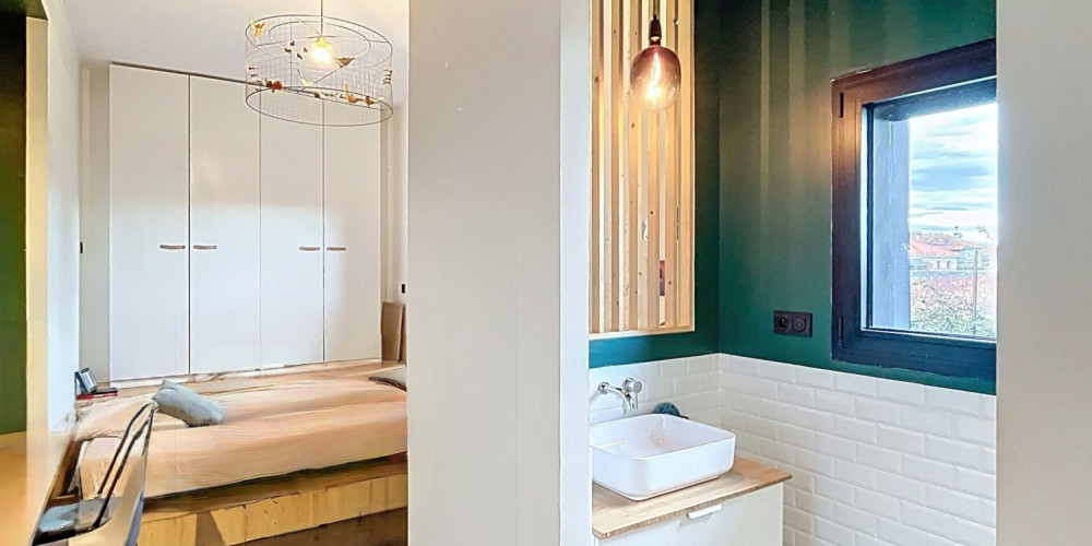 maison à BORDERES SUR L ECHEZ (65320)